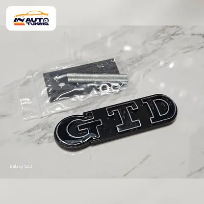 Znak za masku GTD