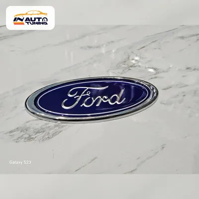 Znak haube Ford