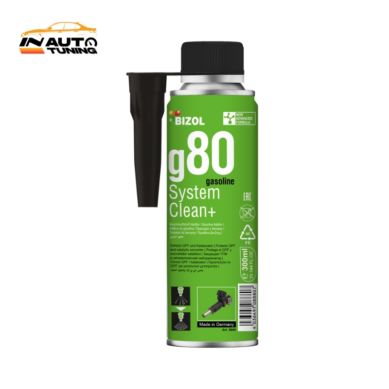 Aditiv za benzin Bizol