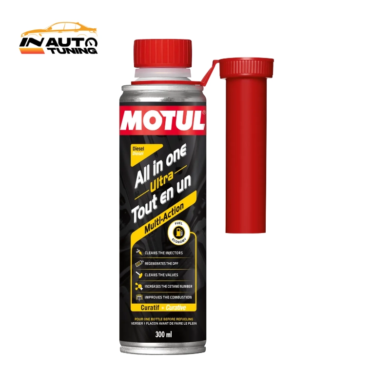 Aditiv za dizel all in one - Motul