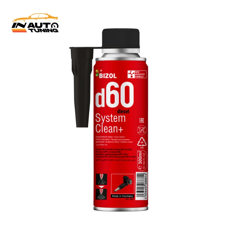 Aditiv za dizel d60 - Bizol