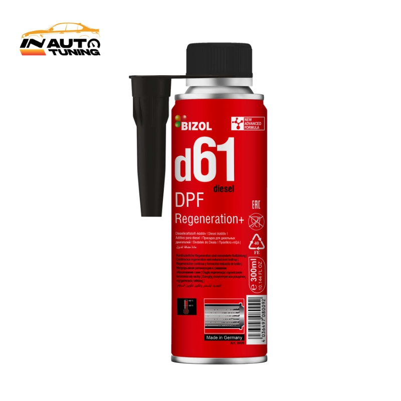 Aditiv za dizel d61 - DPF - Bizol