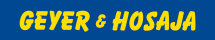 Geyer & Hosaja logo kompanije