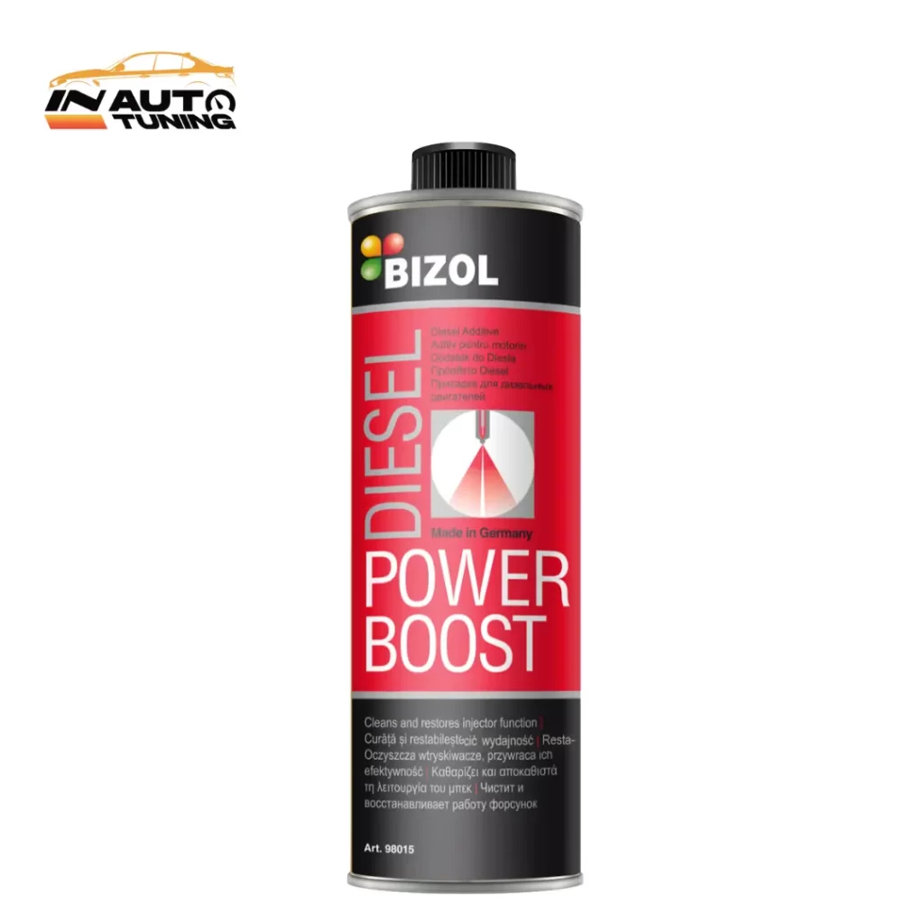 BIZOL diesel power boost