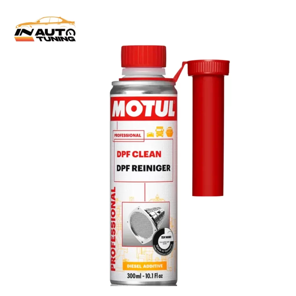 MOTUL DPF Clean (Čistač filtera čestica)