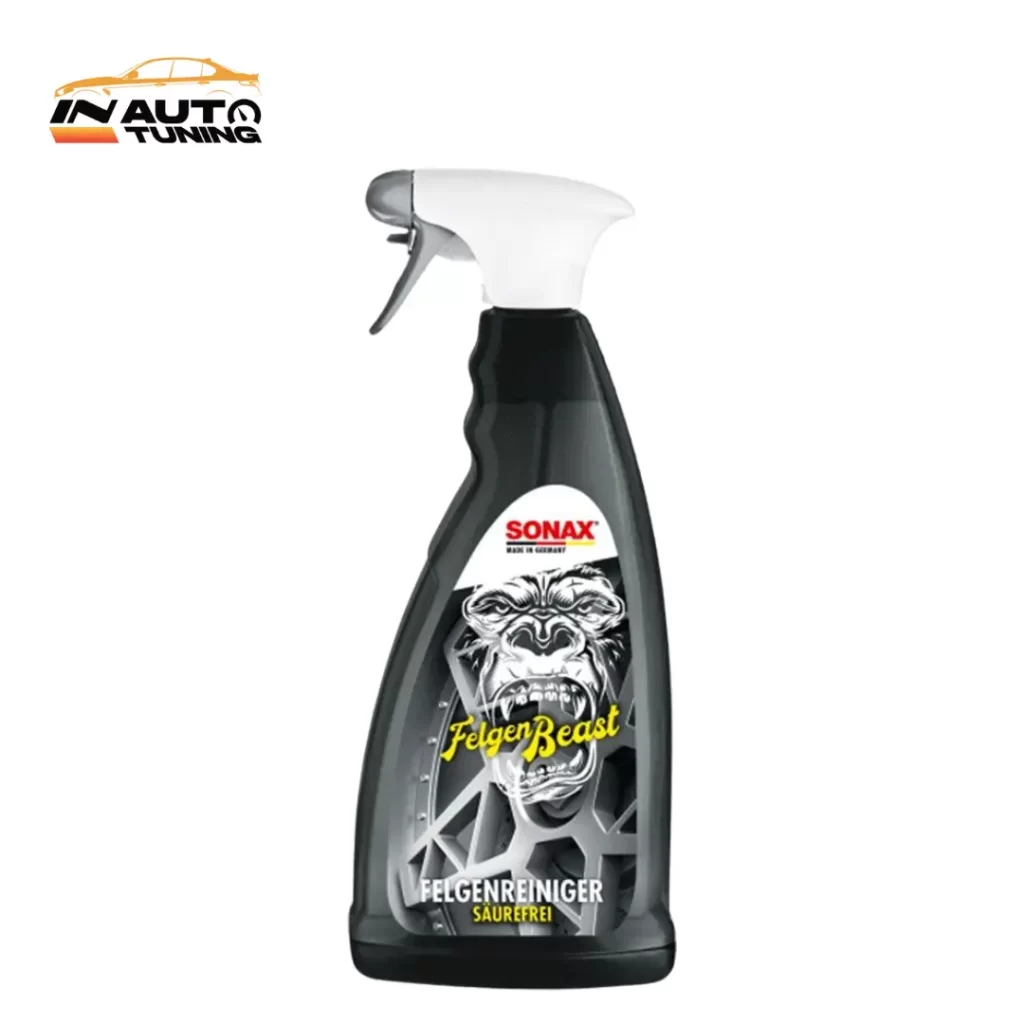 SONAX Čistač Felgi BEAST